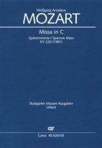 Missa in C (Klavierauszug)