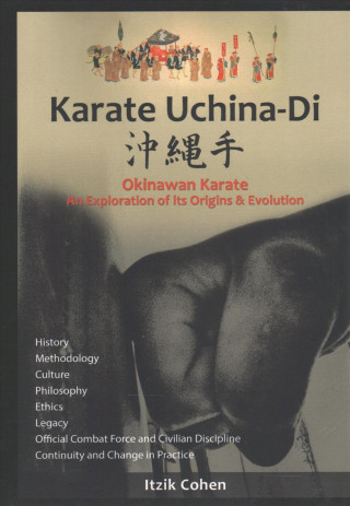 Karate Uchina-Di: Okinawan Karate: An Exploration of its Origins and Evolution