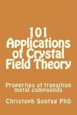 101 Applications of Crystal Field Theory: Properties of transition metal compounds