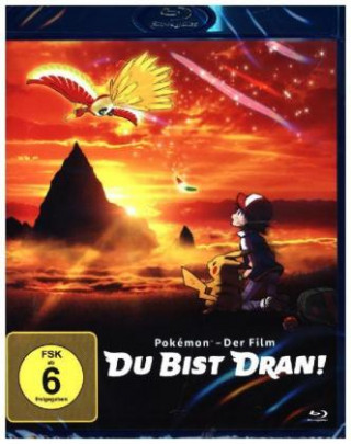 Pokémon - Der Film: Du bist dran!