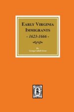 Early Virginia Immigrants, 1623-1666.
