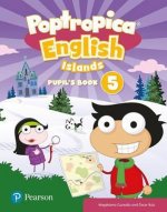 Poptropica English Level 5 Pupil's Book + PEP kód elektronicky