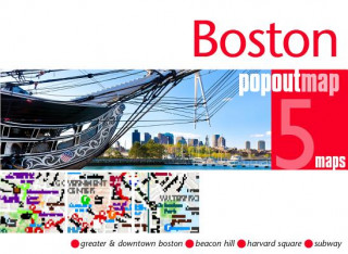 Boston PopOut Map