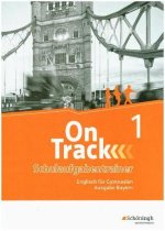 On Track - Englisch für Gymnasien - Ausgabe Bayern, m. 1 Buch, m. 1 Online-Zugang