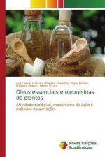 Oleos essenciais e oleoresinas de plantas