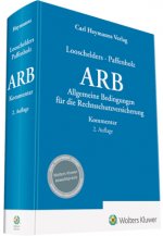 Allgemeine Bedingungen für die Rechtschutzversicherung