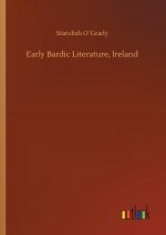 Early Bardic Literature, Ireland