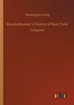 Knickerbockers History of New York