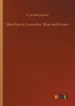 Sketches in Lavender, Blue and Green