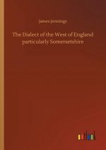Dialect of the West of England particularly Somersetshire