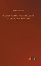 Dialect of the West of England particularly Somersetshire