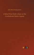 Rebel War Clerks Diary at the Confederate States Capital