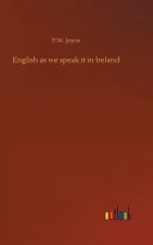 English as we speak it in Ireland