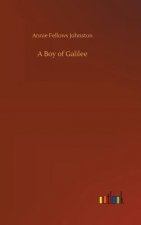 Boy of Galilee