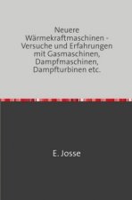 Neuere Wärmekraftmaschinen