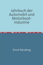 Jahrbuch der Automobil und Motorboot-Industrie