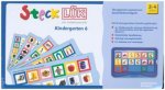 Kindergarten 6: Alter 3 - 4 (blau)