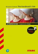 STARK Interpretationen Englisch - Margaret Atwood: The Handmaid's Tale, m. 1 Buch, m. 1 Beilage