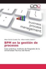 BPM en la gestion de procesos