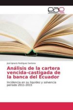 Analisis de la cartera vencida-castigada de la banca del Ecuador