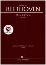 Missa solemnis, Klavierauszug