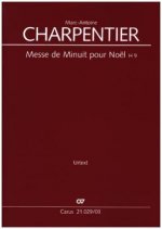 Messe de Minuit pour Noël, Klavierauszug