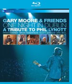 One Night In Dublin: Tribute To Phil Lynott (BR)