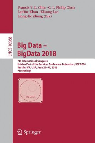 Big Data - BigData 2018