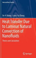 Heat Transfer Due to Laminar Natural Convection of Nanofluids
