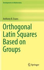 Orthogonal Latin Squares Based on Groups