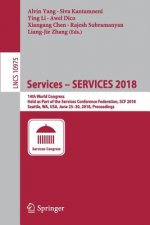 Services - SERVICES 2018