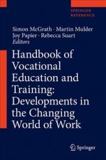 Handbook of Vocational Education and Training