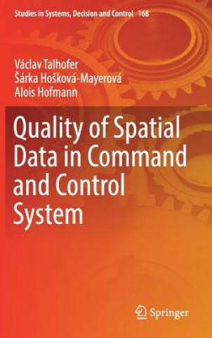 Quality of Spatial Data in Command and Control System