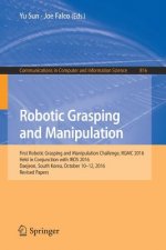 Robotic Grasping and Manipulation