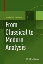 From Classical to Modern Analysis
