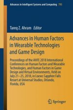 Advances in Human Factors in Wearable Technologies and Game Design