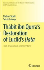 Thabit ibn Qurra's Restoration of Euclid's Data