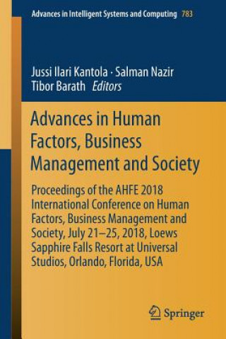 Advances in Human Factors, Business Management and Society