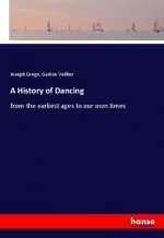 A History of Dancing