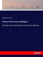History of the Town of Abington