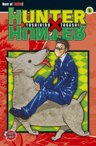 Hunter X Hunter 5