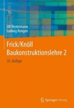 Frick/Knoll Baukonstruktionslehre 2