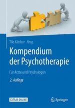 Kompendium der Psychotherapie