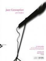 Jazz Conception Vocal, Voice, w. MP3-CD