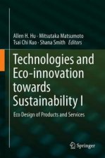 Technologies and Eco-innovation towards Sustainability I