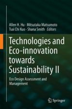 Technologies and Eco-innovation towards Sustainability II