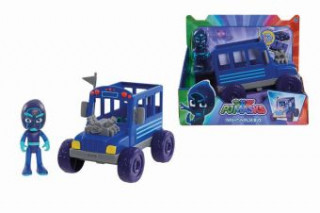 PJ Masks Ninja mit Bus