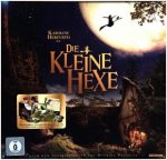 Die kleine Hexe, 1 Blu-ray + 1 DVD + 1 Audio-CD (Limited Collectors Edition)