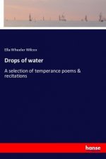 Drops of water