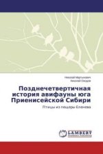 Pozdnechetvertichnaya istoriya avifauny juga Prienisejskoj Sibiri